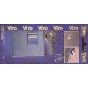 Candado de latón Viro 508.7 - Para persianas y armarios Candado de latón Viro 508.7 - Para persianas y armarios