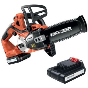 Arietta elettrica Black & Decker GKC1820L20 - Leggera, Batteria Duratura Arietta elettrica Black & Decker GKC1820L20 - Leggera, Batteria Duratura