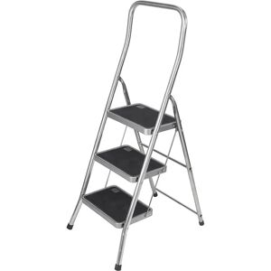 Échelle pliable en aluminium Facal Modèle SF/3AL - Usage domestique - Publicité Échelle pliable en aluminium Facal Modèle SF/3AL - Usage domestique - Publicité