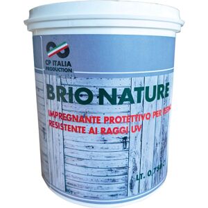 NBRAND Impregnante per legno impermeabile - 0,75L - Protezione UV NBRAND Impregnante per legno impermeabile - 0,75L - Protezione UV