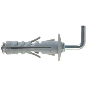 Fischer SB9/2 Tapón de nylon con gancho medio - Tipo de pared Fischer SB9/2 Tapón de nylon con gancho medio - Tipo de pared