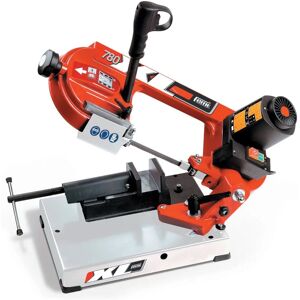 Segatrice a nastro FEMI Art.780XL - Taglio metallo 0-45° - 850W Segatrice a nastro FEMI Art.780XL - Taglio metallo 0-45° - 850W