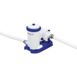 Bomba de piscina Bestway - 9463 lt/h - Instalación sencilla Bomba de piscina Bestway - 9463 lt/h - Instalación sencilla