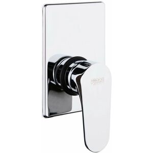 CAPALDO KEVON Miscelatore doccia - Monocomando, Cromato, Cartuccia 42mm CAPALDO KEVON Miscelatore doccia - Monocomando, Cromato, Cartuccia 42mm