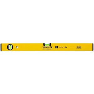 Livella a due bolle Capaldo in alluminio - 40cm - Strumento di livellamento Livella a due bolle Capaldo in alluminio - 40cm - Strumento di livellamento