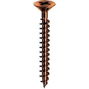 NBRAND VITI PANEL BRONZ. TP 5 X90 - 2 pezzi NBRAND VITI PANEL BRONZ. TP 5 X90 - 2 pezzi