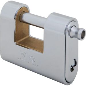 NBRAND Viro ART.4115 Lucchetto - Panzer, 62mm, Chiavi di Sicurezza NBRAND Viro ART.4115 Lucchetto - Panzer, 62mm, Chiavi di Sicurezza