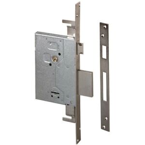 CAPALDO Modelo 57255 - Cerradura de seguridad tripla - Entrada 60mm CAPALDO Modelo 57255 - Cerradura de seguridad tripla - Entrada 60mm