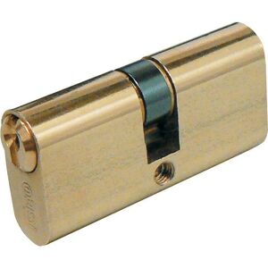 Cilindro ovale ISEO Modello 8300 - 60mm, 3 Chiavi Cilindro ovale ISEO Modello 8300 - 60mm, 3 Chiavi