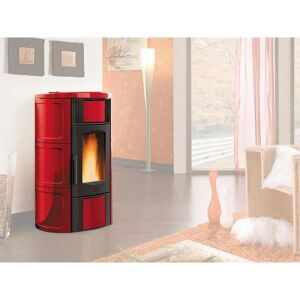 Nordica Modello ISIDE IDRO 2.0 Stufa a pellet idro - Pellet Stove Nordica Modello ISIDE IDRO 2.0 Stufa a pellet idro - Pellet Stove
