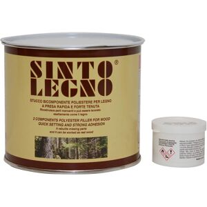 NBRAND ML.750 - Stucco bicomponente in polyester - Colore chiaro/scuro NBRAND ML.750 - Stucco bicomponente in polyester - Colore chiaro/scuro