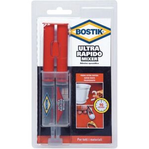 Mezclador Ultrarápido Bostik 24 ml - Adhesivo Mezclador Ultrarápido Bostik 24 ml - Adhesivo