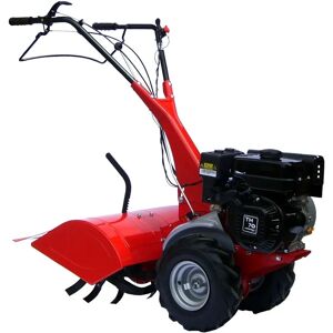 Capaldo MC 67 / LC 170 FT Tractor - 6,5 HP, 182 cc, Fresa trasera Capaldo MC 67 / LC 170 FT Tractor - 6,5 HP, 182 cc, Fresa trasera