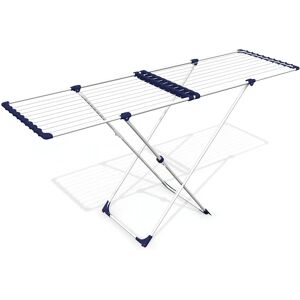 GIMI Secador de Ropa de Acero - Tendedero Extensible - Secador de Ropa GIMI Secador de Ropa de Acero - Tendedero Extensible - Secador de Ropa