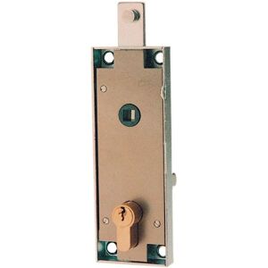 NBRAND B561 Cerradura de latón para puertas basculantes - Cerradura NBRAND B561 Cerradura de latón para puertas basculantes - Cerradura