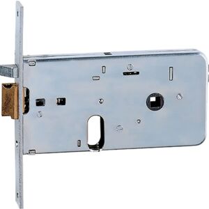 Cilindro Ovalado ISEO Cerradura Reversible - Entrada 60mm - Cerradura Eléctrica Cilindro Ovalado ISEO Cerradura Reversible - Entrada 60mm - Cerradura Eléctrica