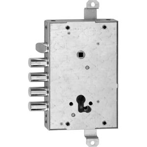 ISEO Modelo 6S803280GB4 - Cerradura Triple para Puertas ISEO Modelo 6S803280GB4 - Cerradura Triple para Puertas