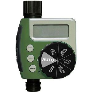 CAPALDO - BUDDY - 2x AA - 1-240 min - Irrigation controller CAPALDO - BUDDY - 2x AA - 1-240 min - Irrigation controller