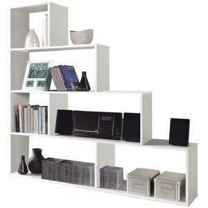 Fores Habitat S.L.U. Separador de Cubo Blanco - Estantería Fores Habitat S.L.U. Separador de Cubo Blanco - Estantería