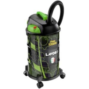 LAVOR Rudy 30S - Aspirador húmedo y seco 30L - 1200W LAVOR Rudy 30S - Aspirador húmedo y seco 30L - 1200W