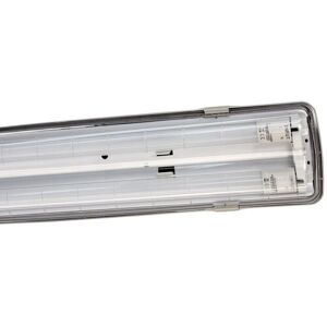 Beghelli 72004 Panel LED - Resistente al agua, 30000h, 2x36W, 1264mm - Panel LED Beghelli 72004 Panel LED - Resistente al agua, 30000h, 2x36W, 1264mm - Panel LED