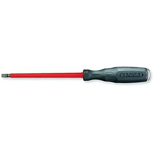 Tournevis isolé VDE 1000V Intercable - 6,5x150 mm - Outil de précision - Publicité Tournevis isolé VDE 1000V Intercable - 6,5x150 mm - Outil de précision - Publicité