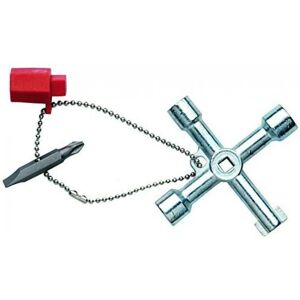 INTERCABLE - Llave universal de bolsillo av9310 - Llave INTERCABLE - Llave universal de bolsillo av9310 - Llave