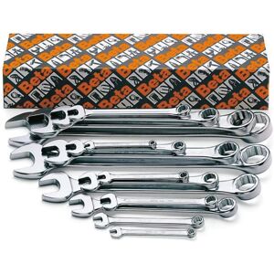 Beta 42/S17 Ensemble de 17 clés combinées - 17 outils Beta 42/S17 Ensemble de 17 clés combinées - 17 outils