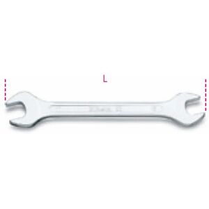 Beta 000550114 55 Chiave a forchetta doppia 32x36 mm Beta 000550114 55 Chiave a forchetta doppia 32x36 mm