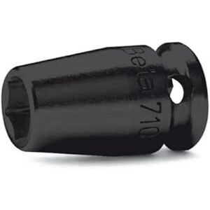 Beta Modelo 710 Llave de vaso - Mango de 3/8 pulgadas Beta Modelo 710 Llave de vaso - Mango de 3/8 pulgadas