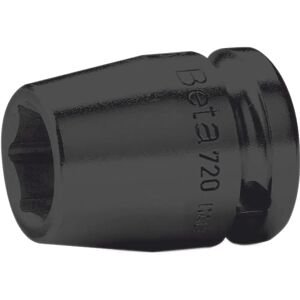 Douille à chocs Beta 1/2" 18mm - Série normale - Publicité Douille à chocs Beta 1/2" 18mm - Série normale - Publicité