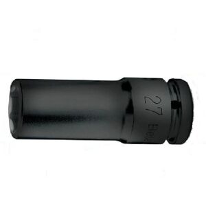 Clé à Douille Longue Beta - 14mm - 1/2" Attachée - Série Longue Clé à Douille Longue Beta - 14mm - 1/2" Attachée - Série Longue