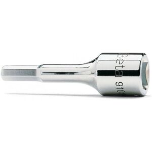 Beta 910 ME5 Hexagon Socket Driver - Long Series 3/8 Drive Beta 910 ME5 Hexagon Socket Driver - Long Series 3/8 Drive