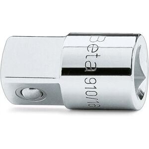 Adaptateur Beta 910/16 - Chrome, 3/8, 1/2 - Adaptateur - Publicité Adaptateur Beta 910/16 - Chrome, 3/8, 1/2 - Adaptateur - Publicité