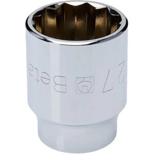 Beta 920B 27mm Polyhex Hand Socket - Hand Socket Beta 920B 27mm Polyhex Hand Socket - Hand Socket
