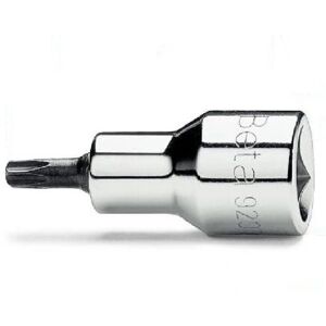 Beta 009200522 920 Tx27 T27 Llaves de enchufe - Llave de enchufe para tornillos Torx Beta 009200522 920 Tx27 T27 Llaves de enchufe - Llave de enchufe para tornillos Torx