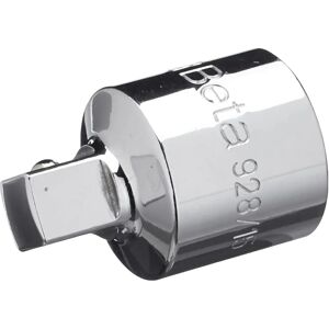 Adattatore Beta 928/15 - Femmina 3/4, Maschio 1/2 - Cromato Adattatore Beta 928/15 - Femmina 3/4, Maschio 1/2 - Cromato