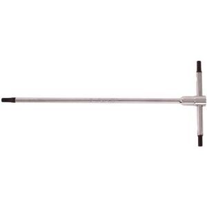 Clé en T Beta Tools - Trois Extrémités Mâles, 3.5mm, 125/330mm - Type Hexagone - Publicité Clé en T Beta Tools - Trois Extrémités Mâles, 3.5mm, 125/330mm - Type Hexagone - Publicité