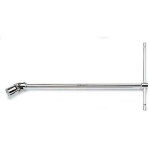 Beta 952 T-handle wrench - 6mm, Cromated, 395mm Beta 952 T-handle wrench - 6mm, Cromated, 395mm