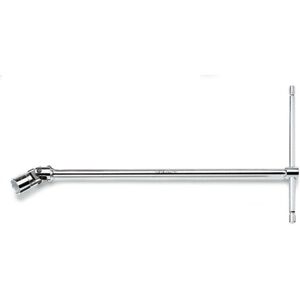 Clé Allen en T pivotante avec verrou de sécurité - 13.2mm - Publicité Clé Allen en T pivotante avec verrou de sécurité - 13.2mm - Publicité
