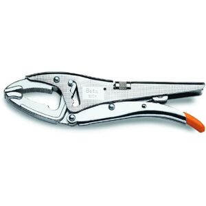 Beta Locking Pliers 255mm - Double Adjustment - Pliers Beta Locking Pliers 255mm - Double Adjustment - Pliers