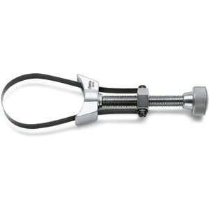 Beta Adjustable Metal Strap Oil Filter Wrench - 65-110mm Beta Adjustable Metal Strap Oil Filter Wrench - 65-110mm