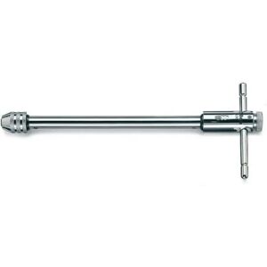 Beta Tools Llave de trinquete - M5-M12 - Cromo - Largo Beta Tools Llave de trinquete - M5-M12 - Cromo - Largo