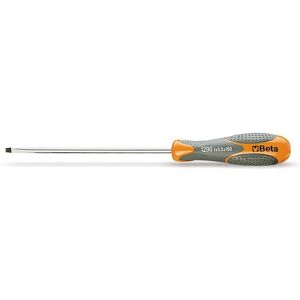 Chave de fenda Beta 1290 - Punho bimaterial ergonômico, Ponta sem cromo Chave de fenda Beta 1290 - Punho bimaterial ergonômico, Ponta sem cromo