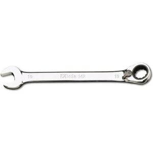Beta 001420022 142 22mm Reversible Ratcheting Combination Wrench Beta 001420022 142 22mm Reversible Ratcheting Combination Wrench