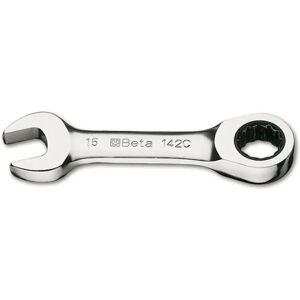 BETA - Ratchet Wrench and Short Ratchet Set - 142C 13 BETA - Ratchet Wrench and Short Ratchet Set - 142C 13