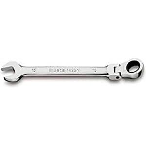 Beta 001420208 142 Sn8 Swivel End Ratcheting Spanner - Ratchet Spanner Beta 001420208 142 Sn8 Swivel End Ratcheting Spanner - Ratchet Spanner