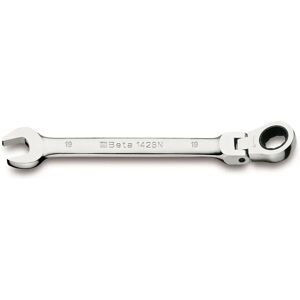 Beta 142SN 9mm Swivel End Ratcheting Combination Spanner - Ratchet Spanner Beta 142SN 9mm Swivel End Ratcheting Combination Spanner - Ratchet Spanner