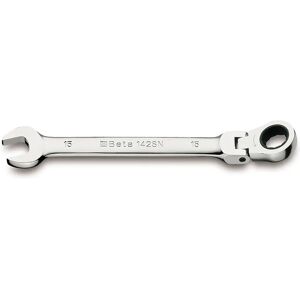 Beta 001420219 142 Sn19 19mm Swivel End Ratcheting Spanner Beta 001420219 142 Sn19 19mm Swivel End Ratcheting Spanner