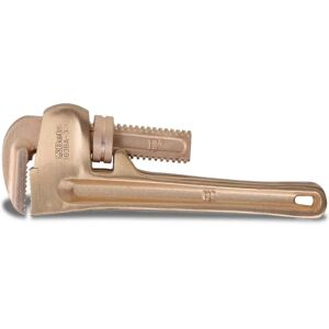 Beta 363BA450 450mm Sparkproof Heavy Duty Pipe Wrench - Pipe Wrench Beta 363BA450 450mm Sparkproof Heavy Duty Pipe Wrench - Pipe Wrench